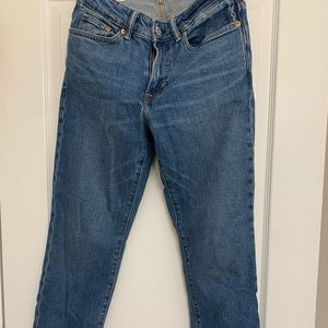 VINTAGE REGULAR JEANS